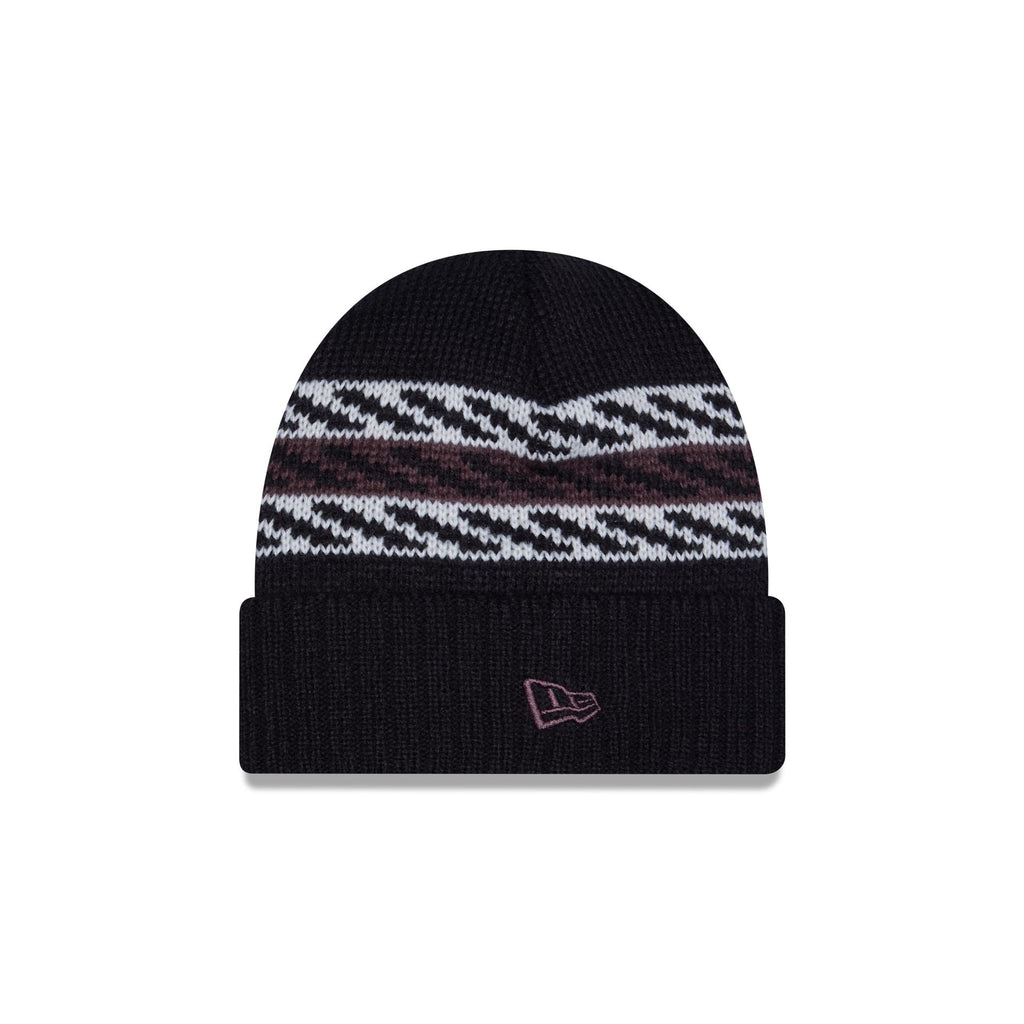 Philadelphia Eagles Quilted Cuff Knit Hat