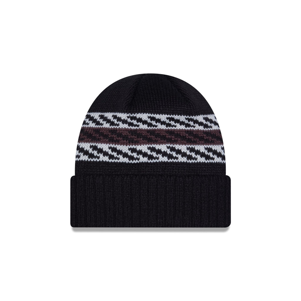 Philadelphia Eagles Quilted Cuff Knit Hat