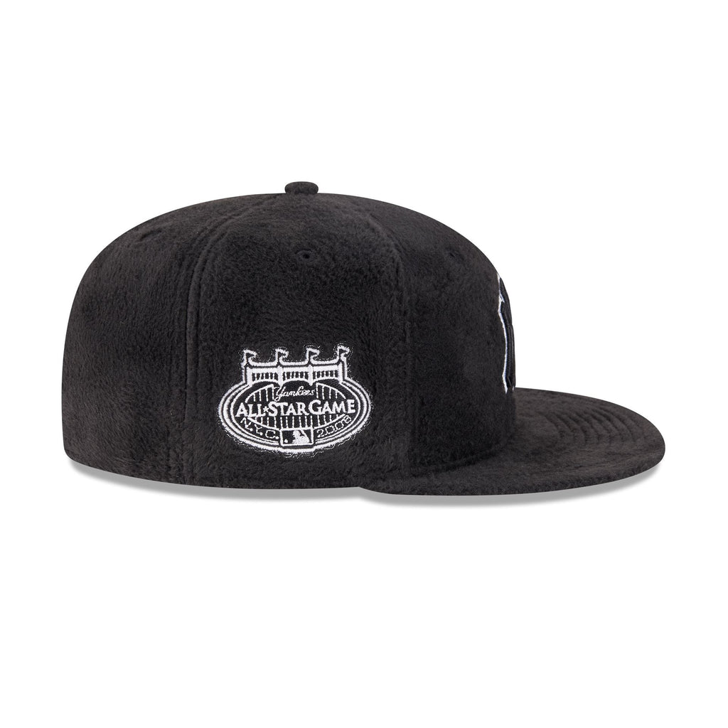 Just Caps Static Logo New York Yankees 59FIFTY Fitted Cap