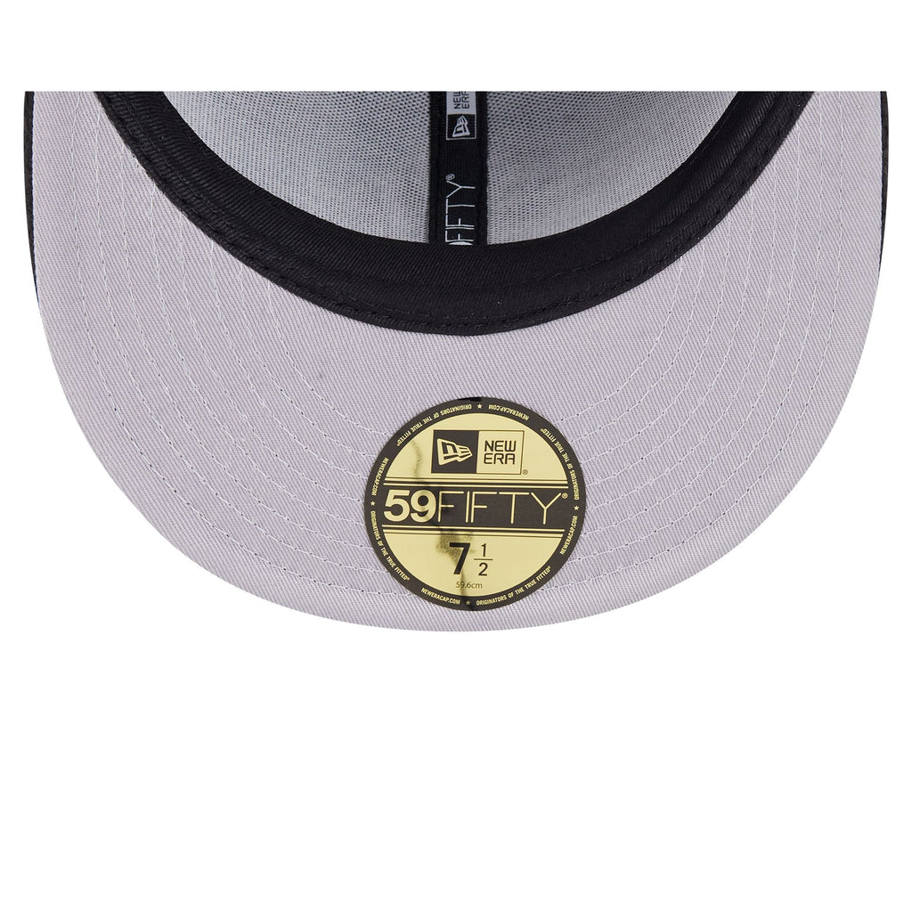 Just Caps Static Logo New York Yankees 59FIFTY Fitted Cap