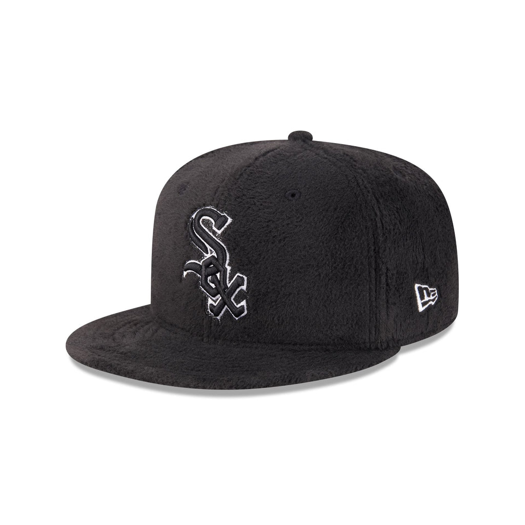 Just Caps Static Logo Chicago White Sox 59FIFTY Fitted Cap