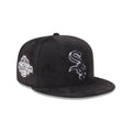 Just Caps Static Logo Chicago White Sox 59FIFTY Fitted Cap