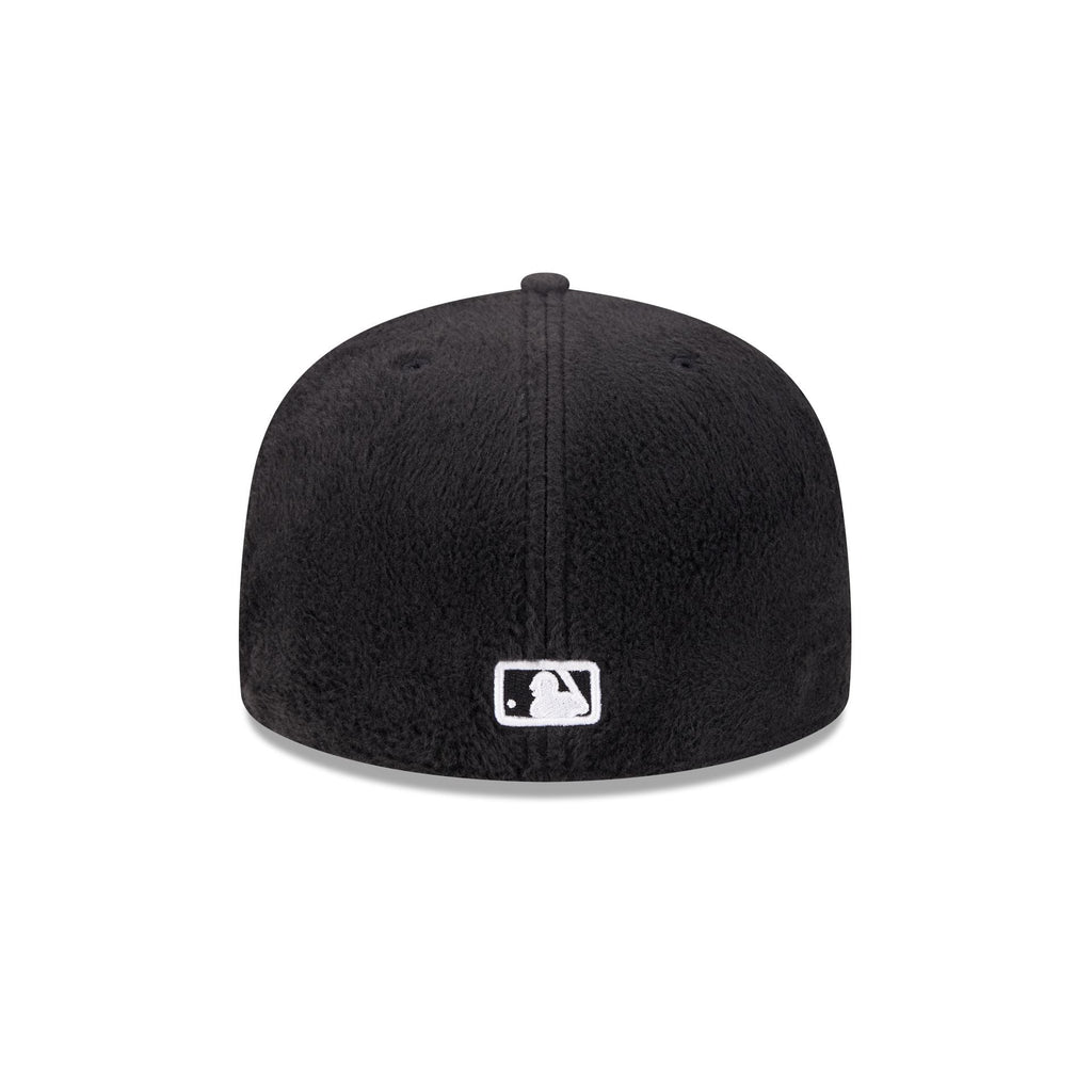 Just Caps Static Logo Chicago White Sox 59FIFTY Fitted Cap