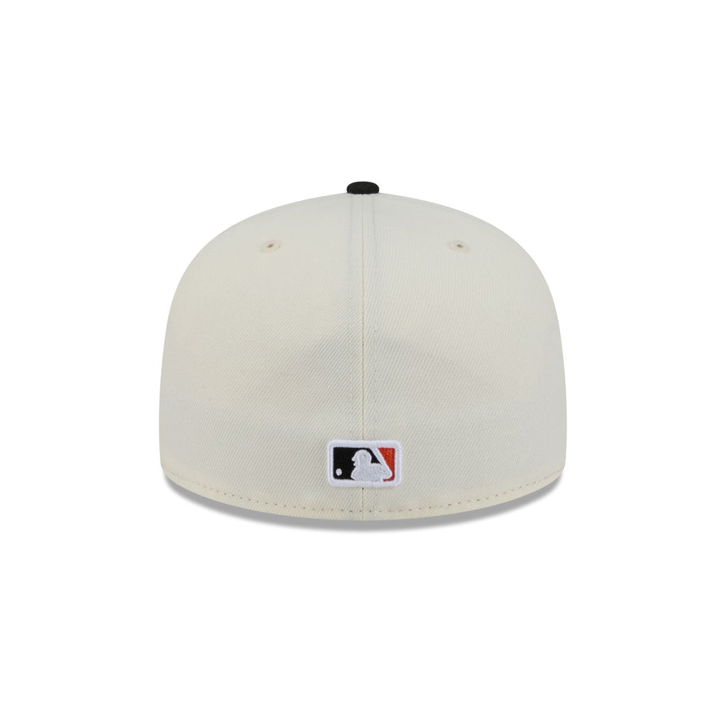 Baltimore Orioles Day of the Dead Sugar Skull Mascot 59FIFTY Fitted Hat