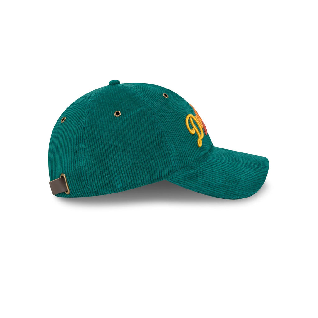 Los Angeles Dodgers Gradient Corduroy 9TWENTY Adjustable Hat