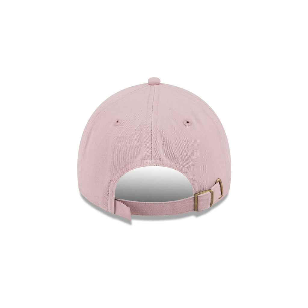 Detroit Lions Pink Casual Classic Adjustable Hat