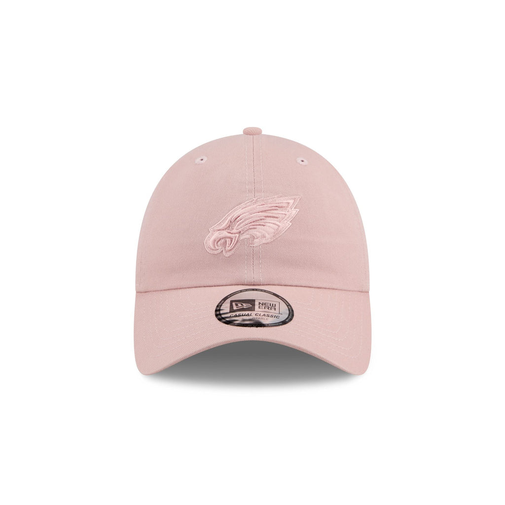 Philadelphia Eagles Pink Casual Classic Adjustable Hat