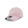 San Francisco 49ers Pink Casual Classic Adjustable Hat
