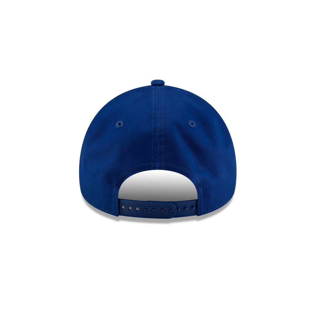 Siegelman Stable x New York Mets Blue 9FORTY A-Frame Snapback Hat