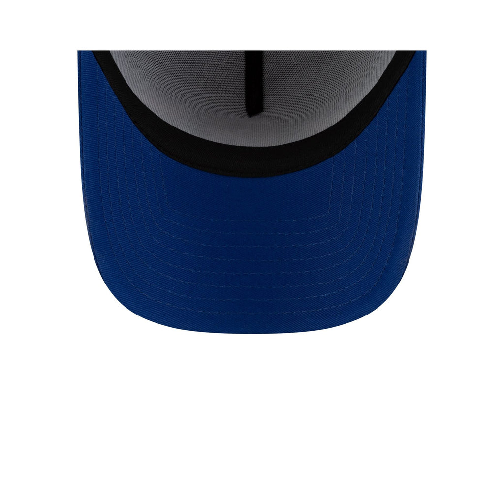 Siegelman Stable x New York Mets Blue 9FORTY A-Frame Snapback Hat