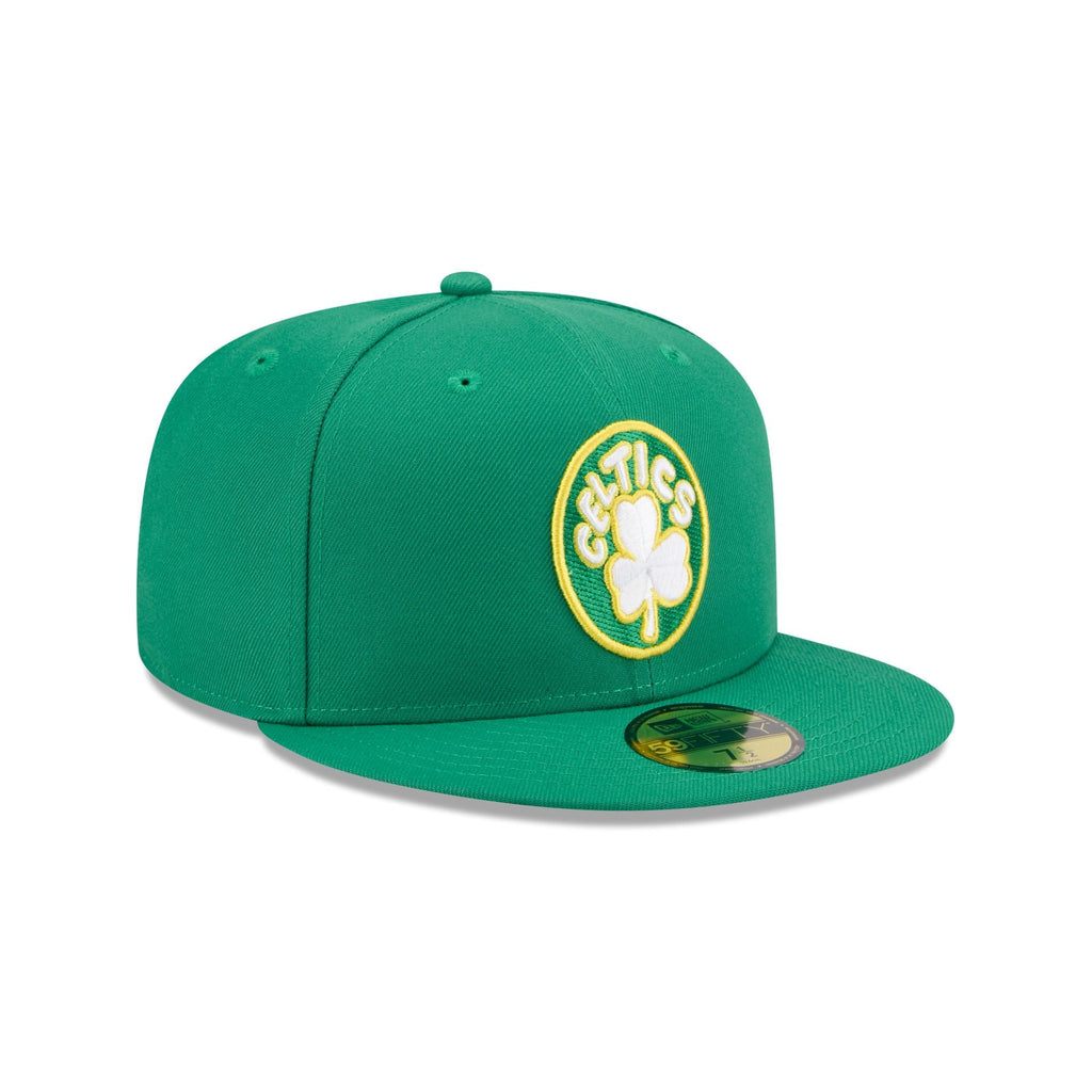 Boston Celtics 1914-1928 Hardwood Classics 59FIFTY Fitted Hat
