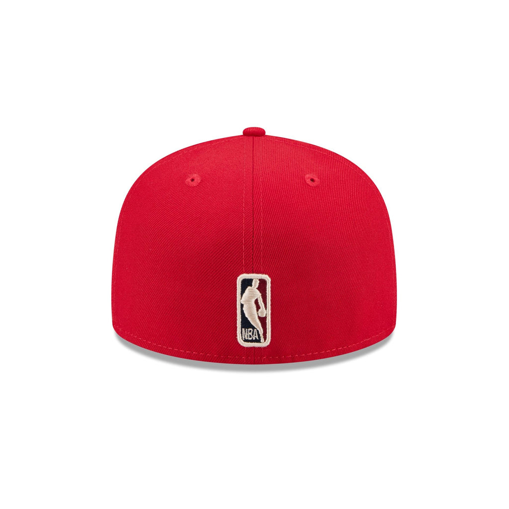 Baltimore Bullets 1963-1968 Hardwood Classics 59FIFTY Fitted Hat