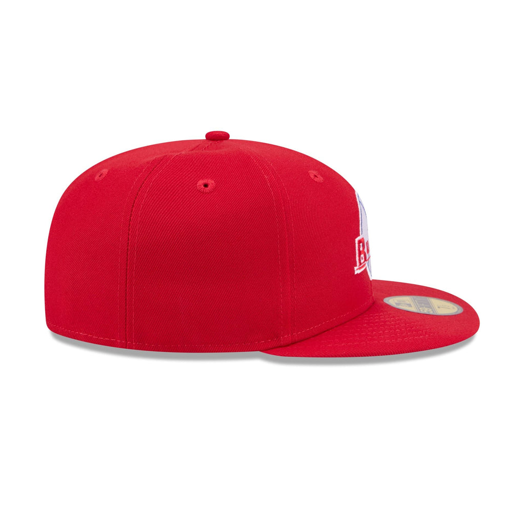 Baltimore Bullets 1963-1968 Hardwood Classics 59FIFTY Fitted Hat