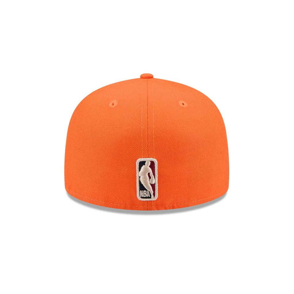 Phoenix Suns 1968-1991 Hardwood Classics Sidepatch 59FIFTY Fitted Hat