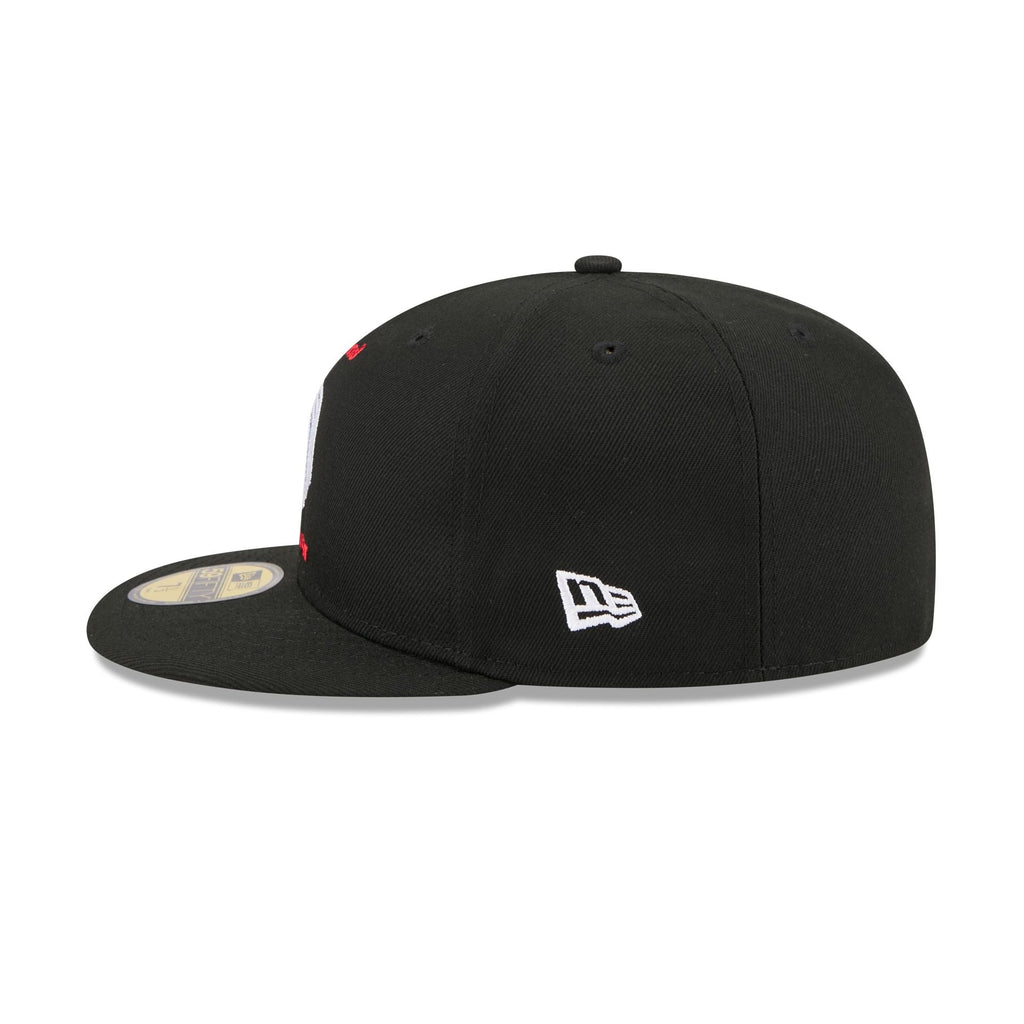 Portland Trail Blazers 1970-1990 Hardwood Classics 59FIFTY Fitted Hat