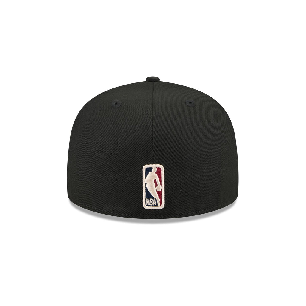 Washington Wizards 2007-2011 Hardwood Classics 59FIFTY Fitted Hat