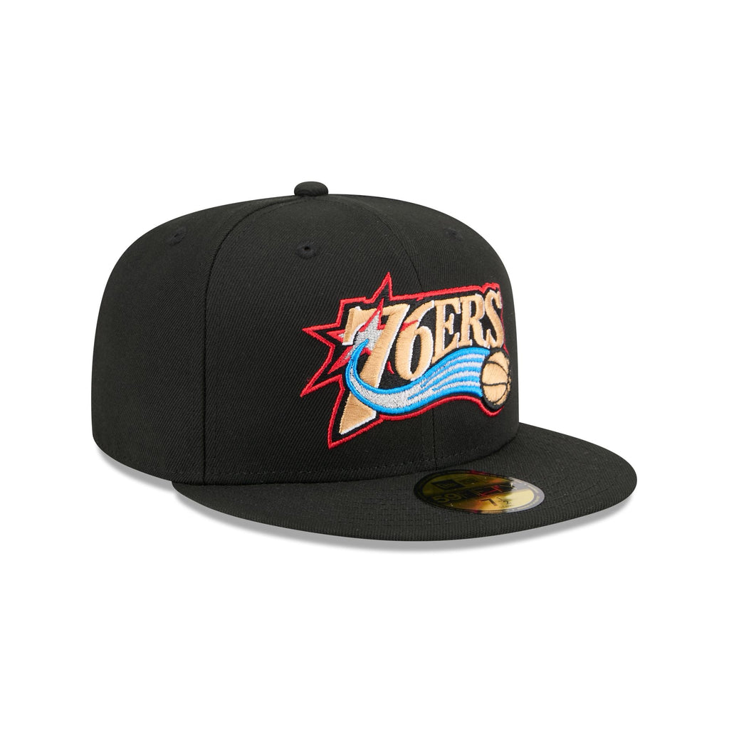 Philadelphia 76ers 1997-2008 Hardwood Classics 59FIFTY Fitted Hat