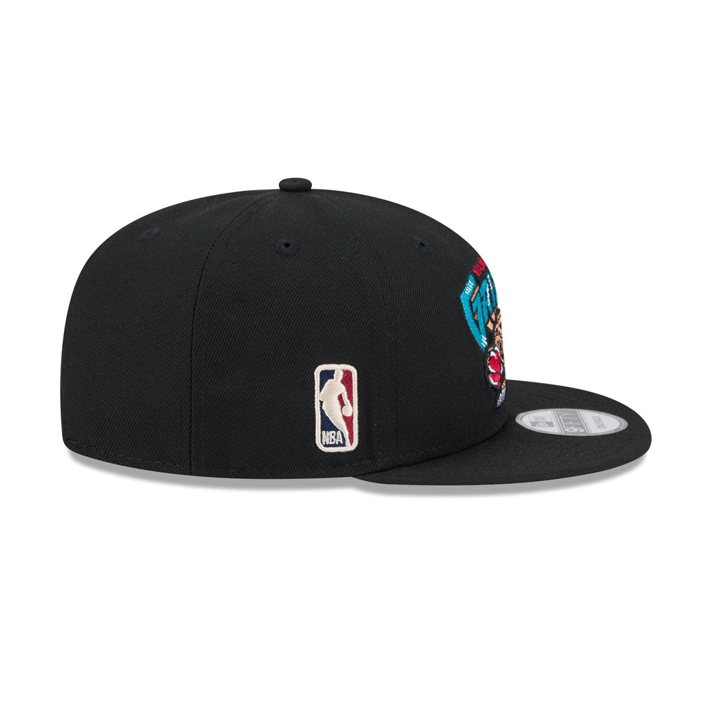 Vancouver Grizzlies 1995-2001 Hardwood Classics 9FIFTY Snapback Hat