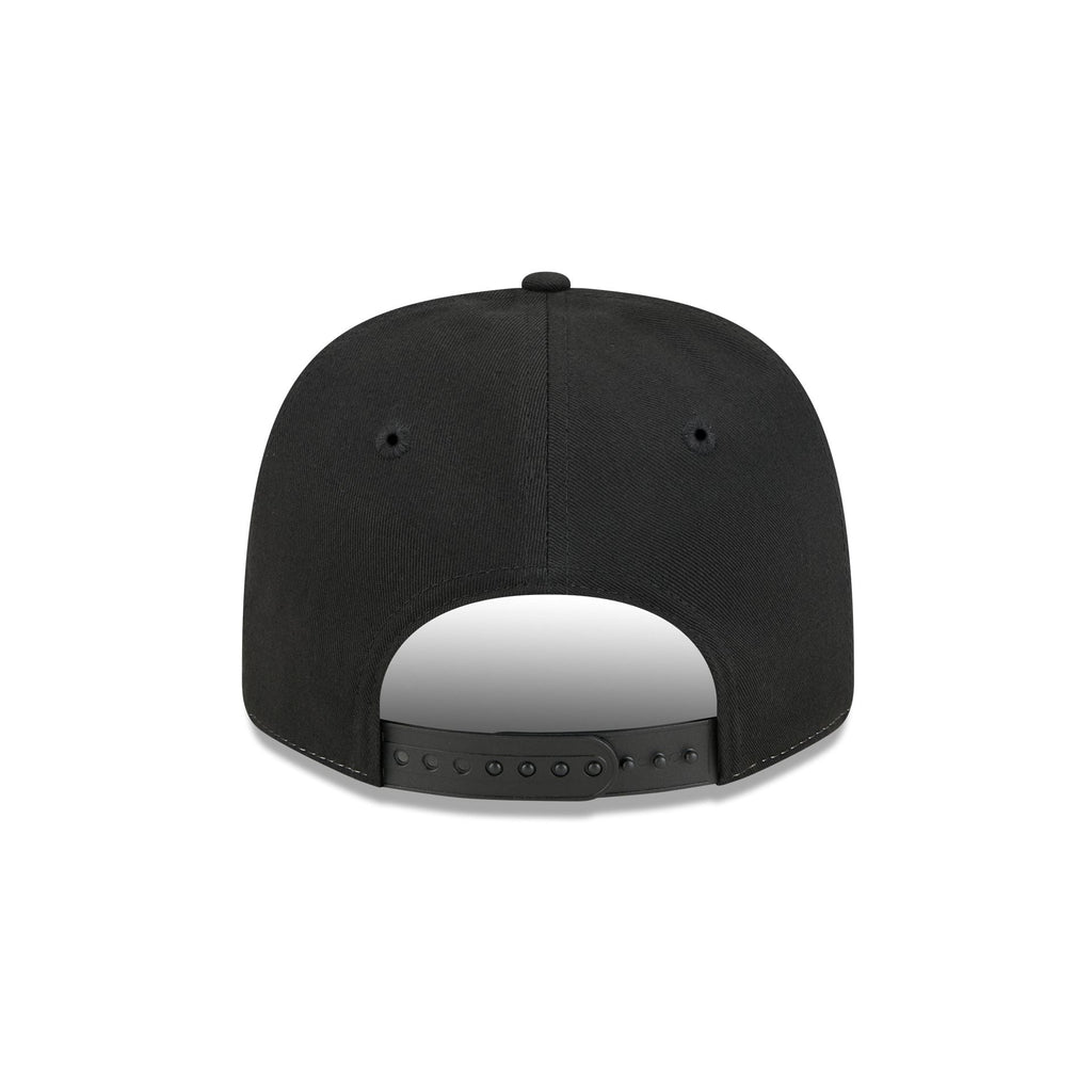 Colorado Rockies Split Panel 9SEVENTY Stretch-Snap Hat