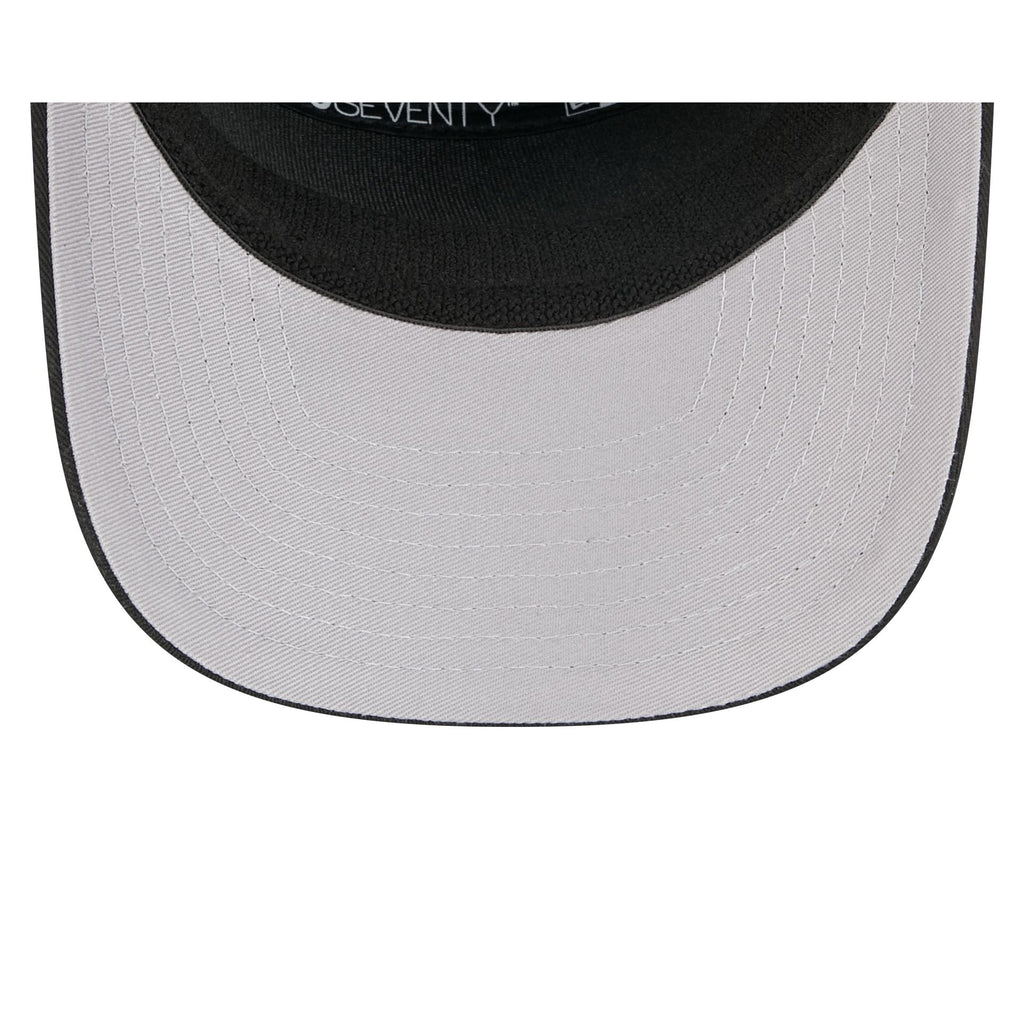 Colorado Rockies Split Panel 9SEVENTY Stretch-Snap Hat