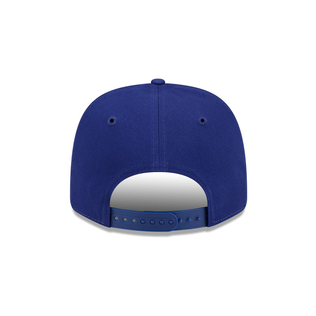 Los Angeles Dodgers Split Panel 9SEVENTY Stretch-Snap Hat