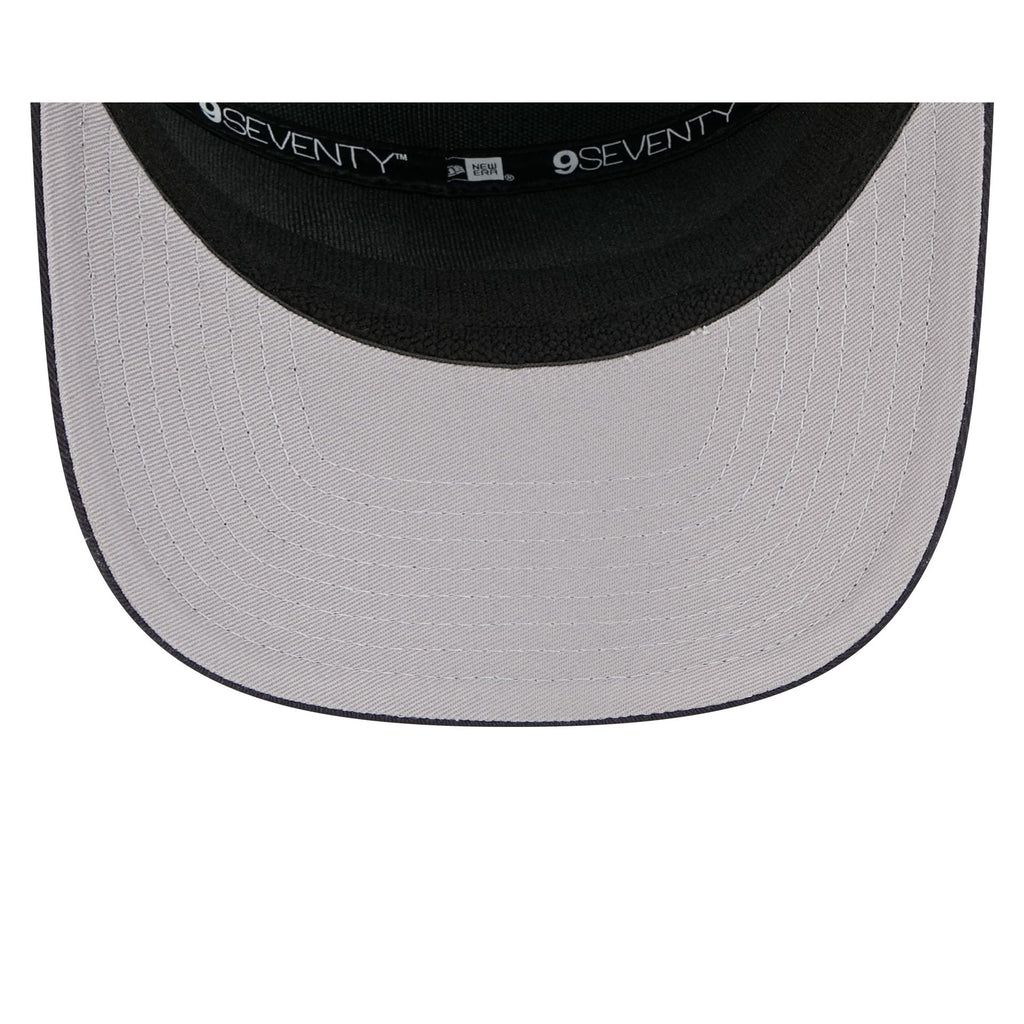 Houston Texans Split Panel 9SEVENTY Stretch-Snap Hat