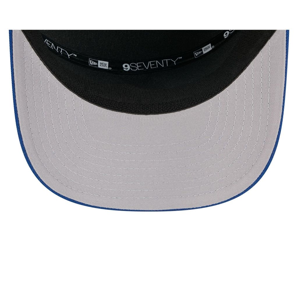 Indianapolis Colts Split Panel 9SEVENTY Stretch-Snap Hat
