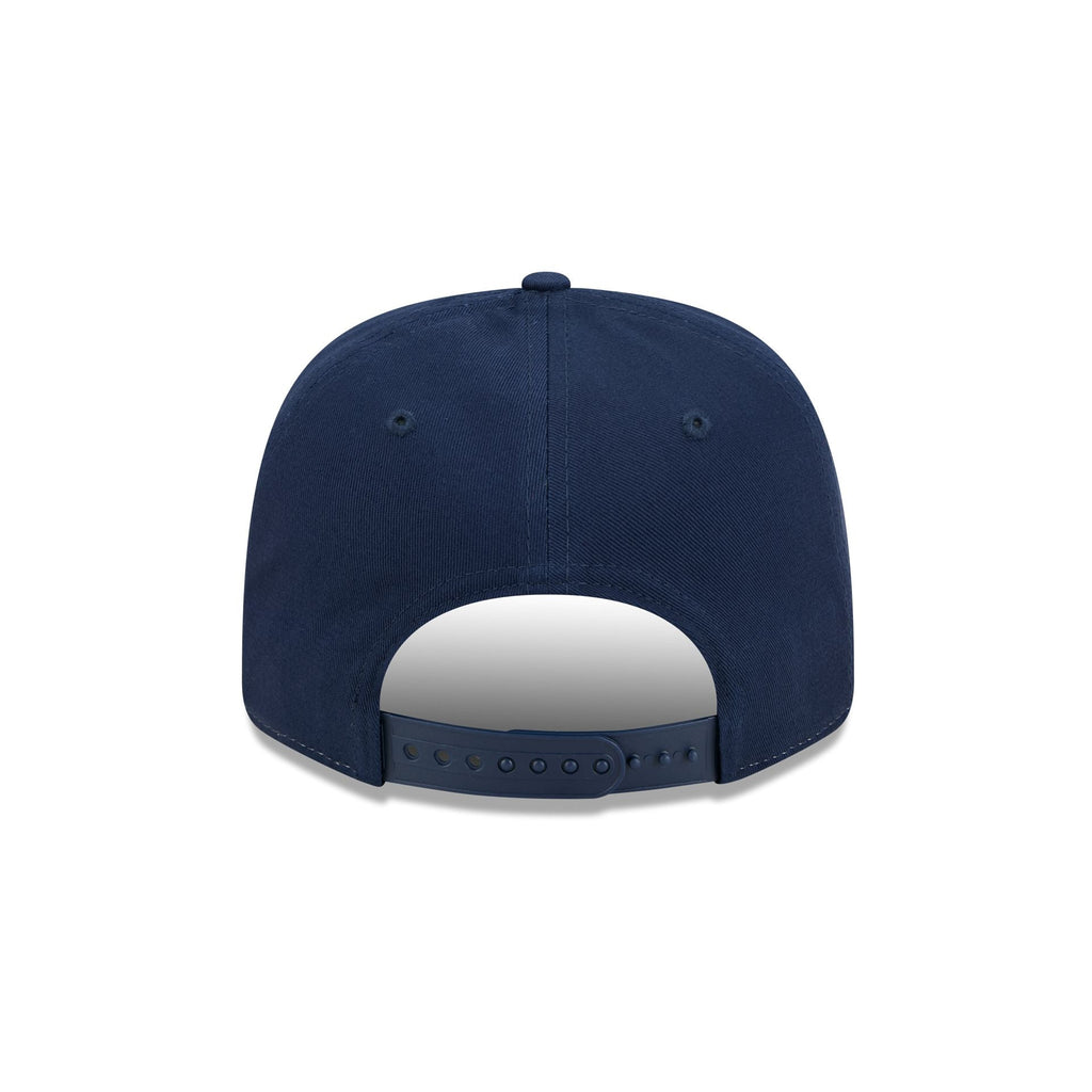 New England Patriots Split Panel 9SEVENTY Stretch-Snap Hat