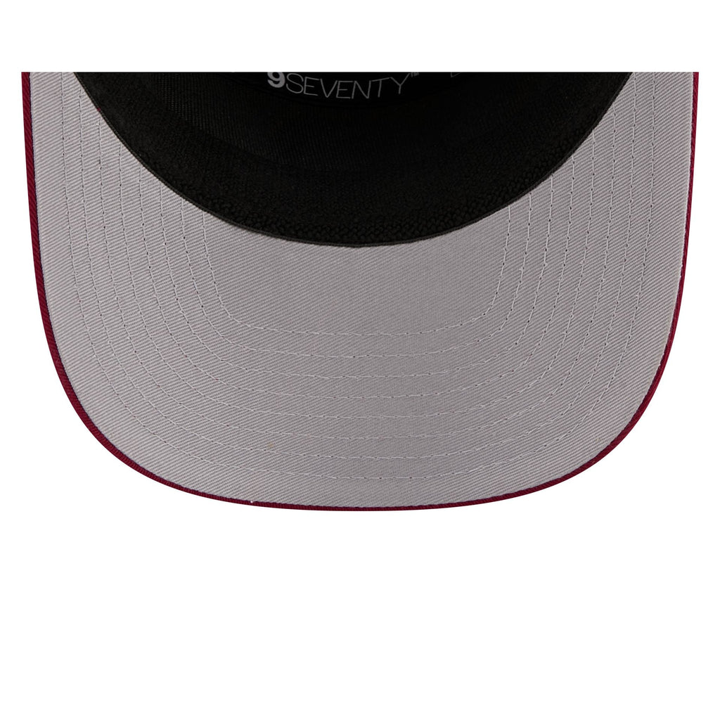 Washington Commanders Split Panel 9SEVENTY Stretch-Snap Hat