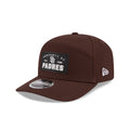 San Diego Padres Property of Patch Split Panel 9SEVENTY Stretch-Snap Hat