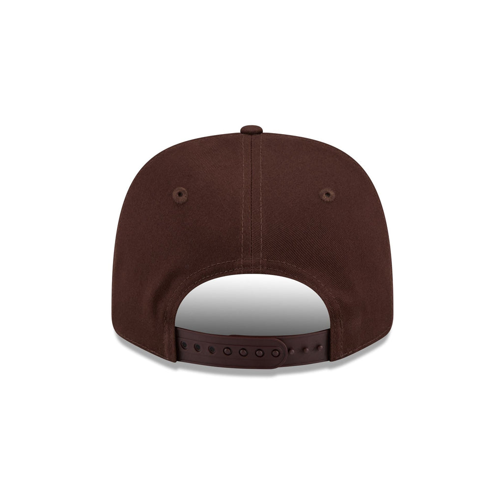 San Diego Padres Property of Patch Split Panel 9SEVENTY Stretch-Snap Hat