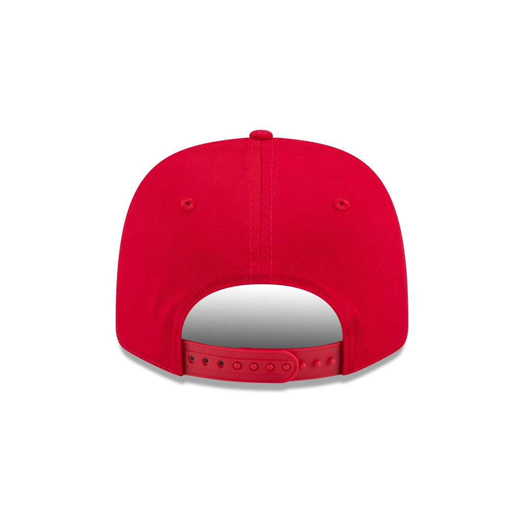 Philadelphia Phillies Property of Patch Split Panel 9SEVENTY Stretch-Snap Hat