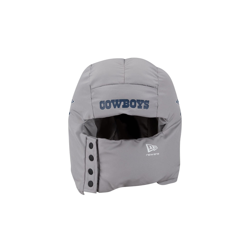 Dallas Cowboys Helmet Puffer Hood