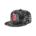 Boston Red Sox Cap Scramble 59FIFTY Fitted Hat