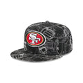 San Francisco 49ers Cap Scramble 59FIFTY Fitted Hat
