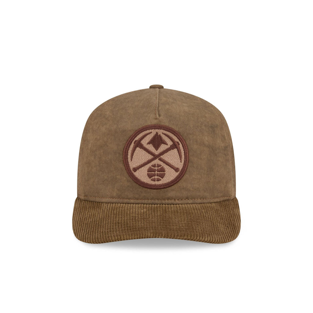Denver Nuggets Utility Linen 19TWENTY Adjustable Hat