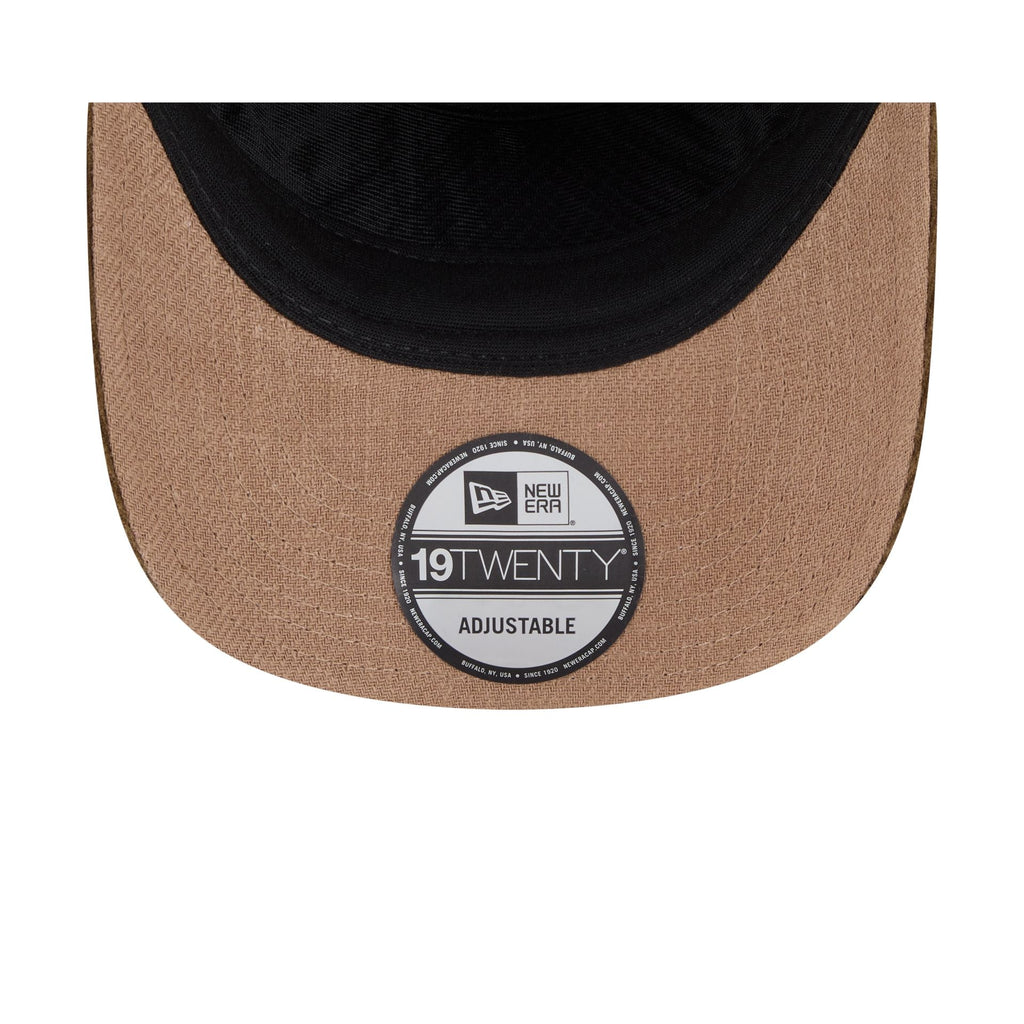 Los Angeles Lakers Utility Linen 19TWENTY Adjustable Hat