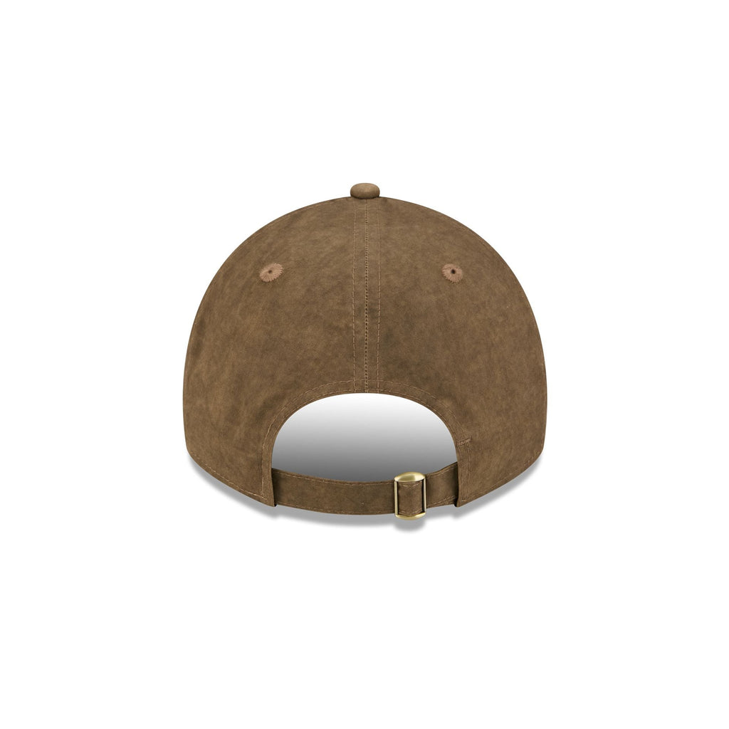 San Francisco Giants Utility Linen 9TWENTY A-Frame Adjustable Hat