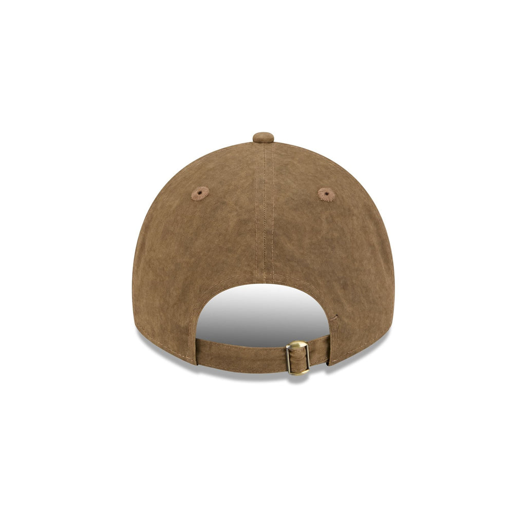 New York Mets Utility Linen 9TWENTY A-Frame Adjustable Hat