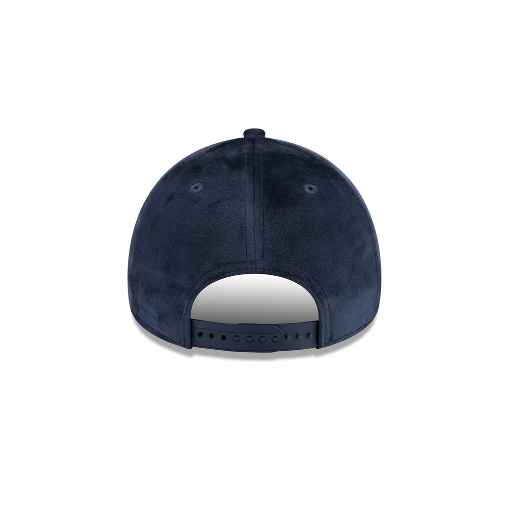 Boston Red Sox Velour 9FORTY A-Frame Snapback Hat