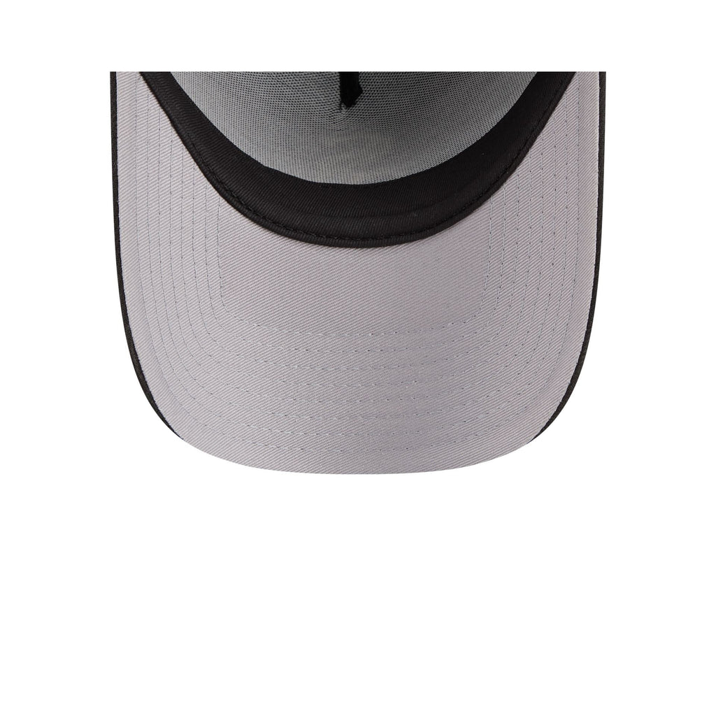 Chicago White Sox Script 9FORTY A-Frame Snapback Hat