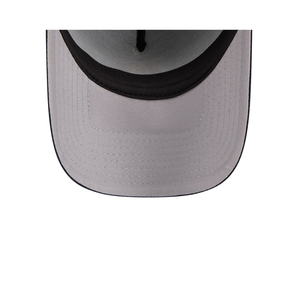 Detroit Tigers Script 9FORTY A-Frame Snapback Hat
