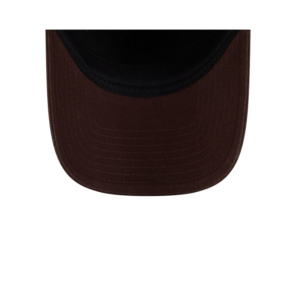 San Diego Padres Stacked Rope 9FORTY A-Frame Snapback Hat