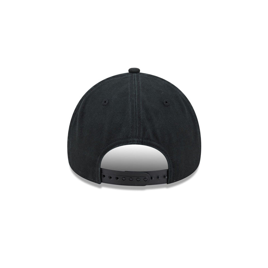 Arizona Diamondbacks Stacked Rope 9FORTY A-Frame Snapback Hat