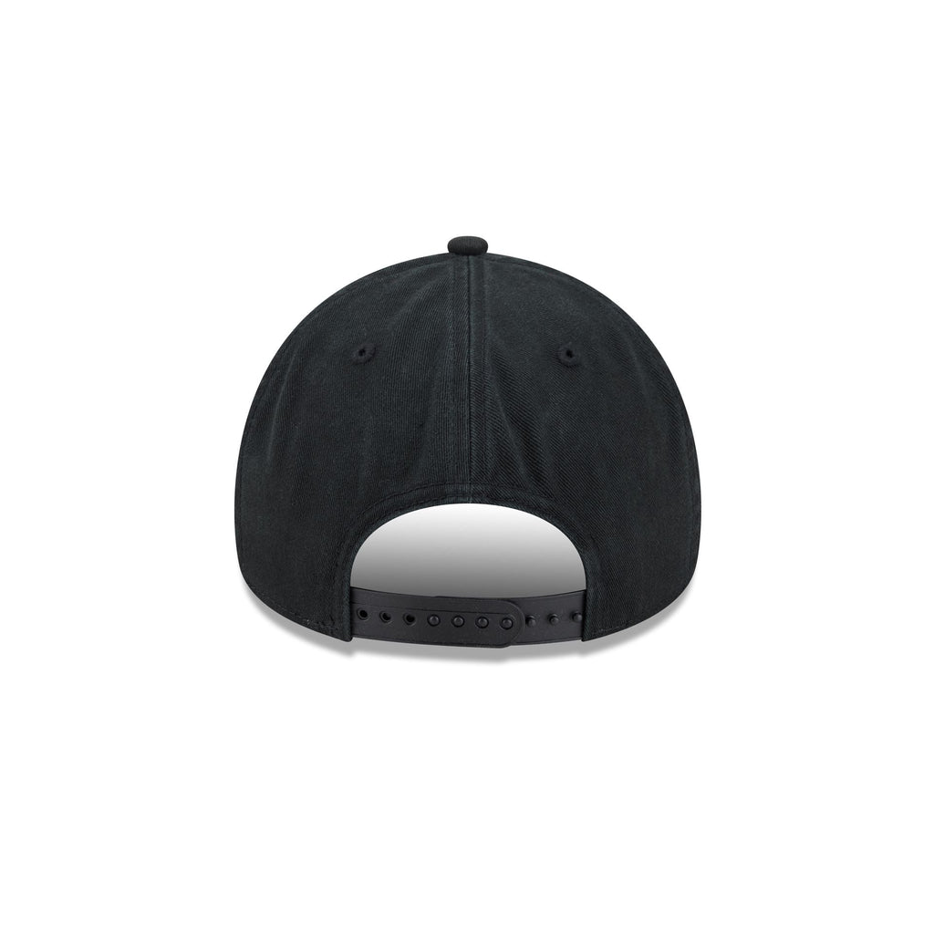 Chicago White Sox Stacked Rope 9FORTY A-Frame Snapback Hat