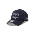 Boston Red Sox Stacked Rope 9FORTY A-Frame Snapback Hat