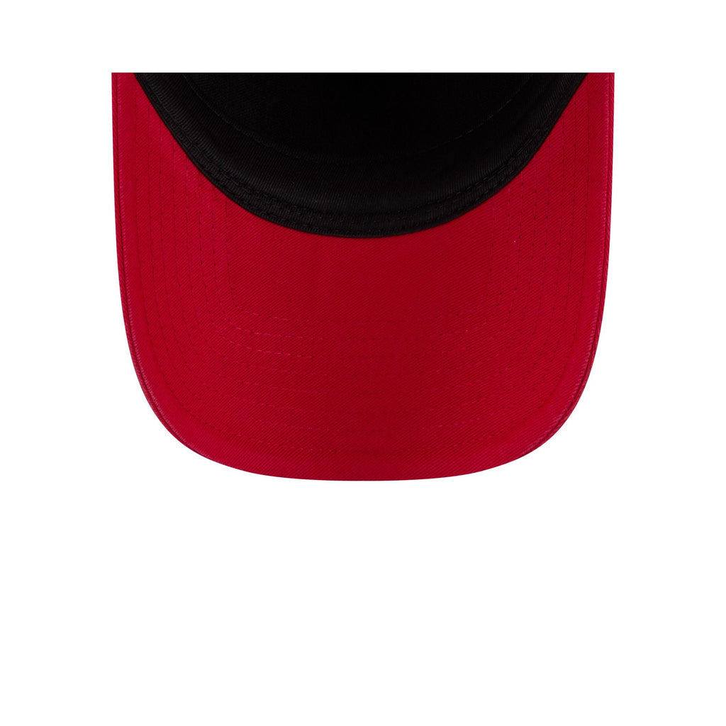 Philadelphia Phillies Stacked Rope 9FORTY A-Frame Snapback Hat
