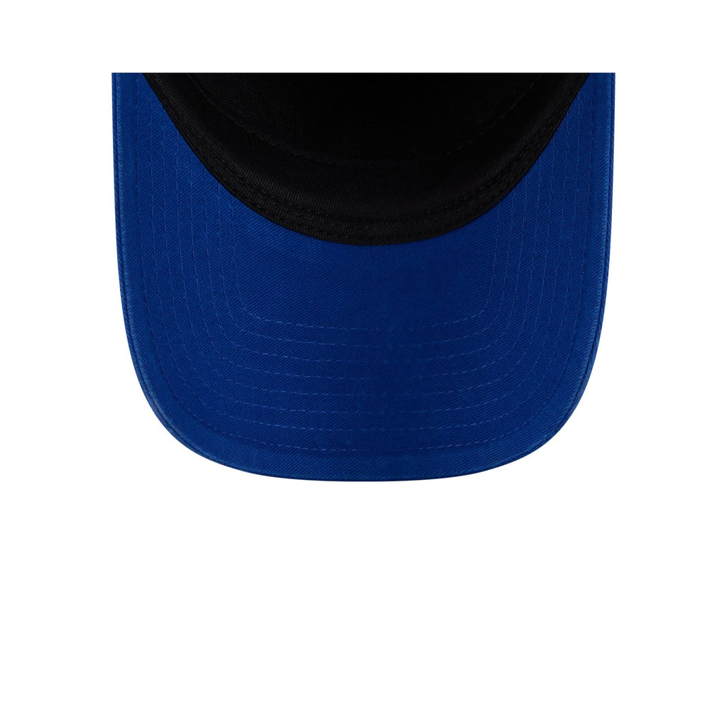 Golden State Warriors Stacked Rope 9FORTY A-Frame Snapback Hat