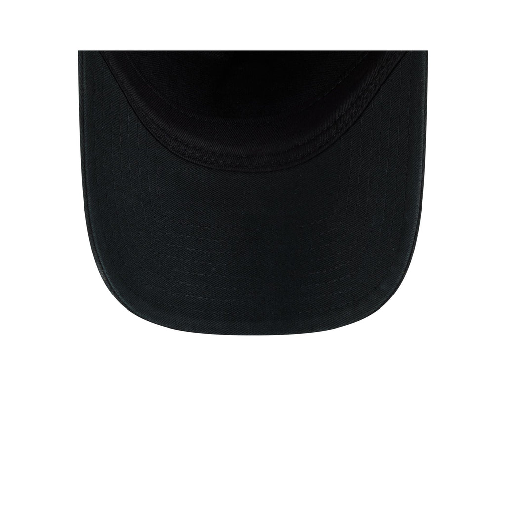 Miami Heat Stacked Rope 9FORTY A-Frame Snapback Hat