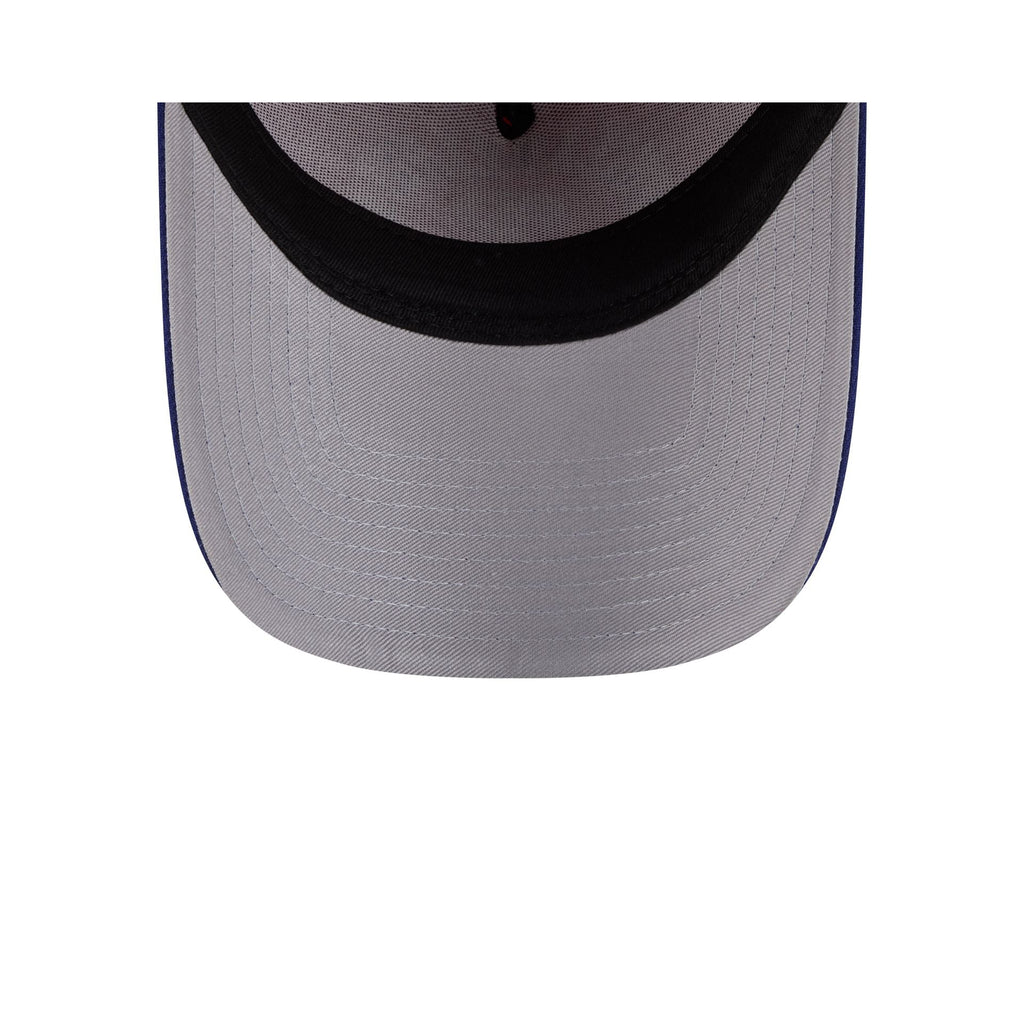 Philadelphia Phillies Arched 9FORTY A-Frame Snapback Hat